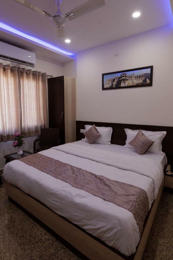 أُودايبور Vardan Villa المظهر الخارجي الصورة