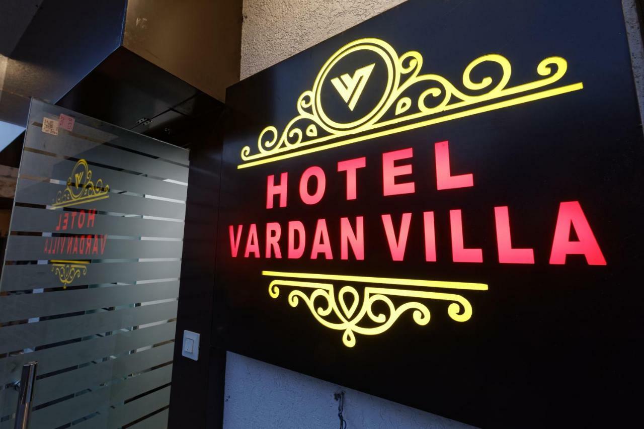 أُودايبور Vardan Villa المظهر الخارجي الصورة