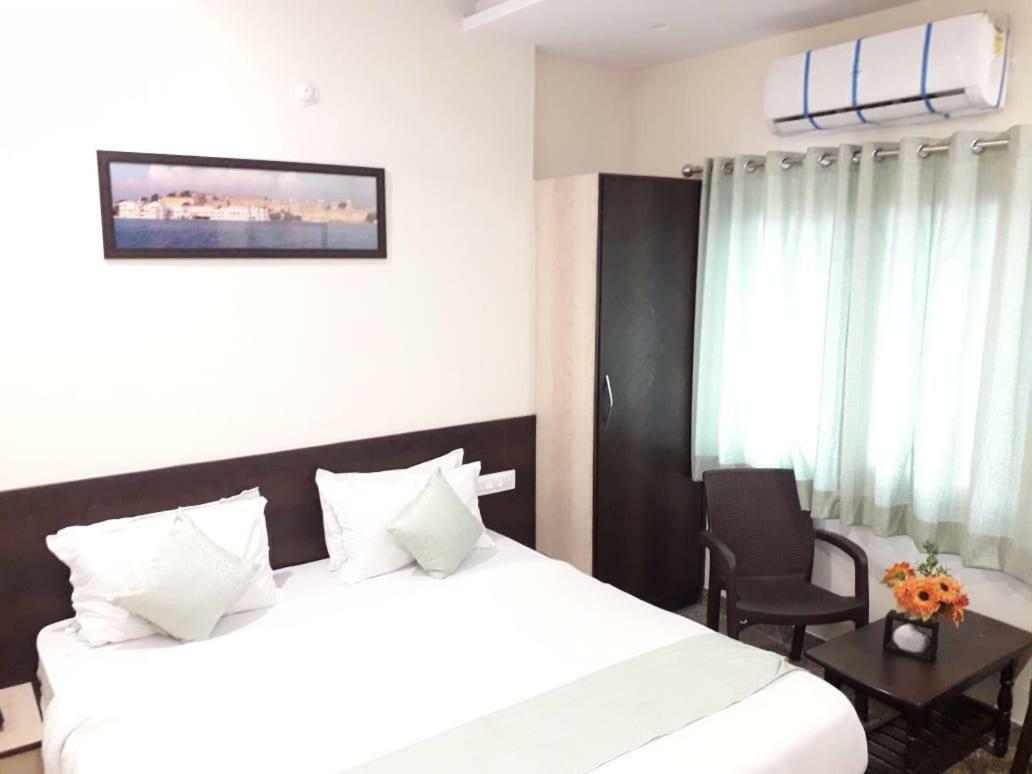 أُودايبور Vardan Villa المظهر الخارجي الصورة