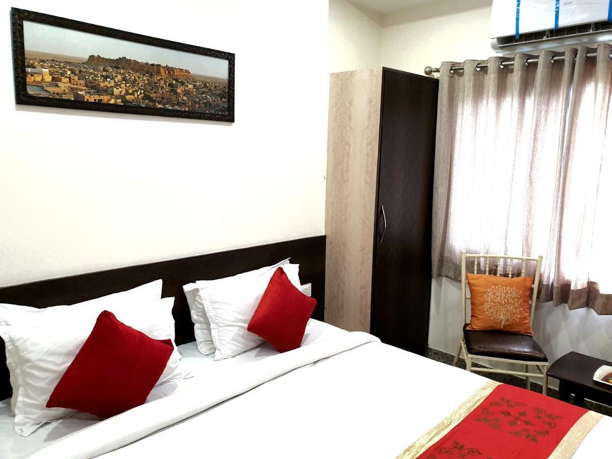 أُودايبور Vardan Villa المظهر الخارجي الصورة