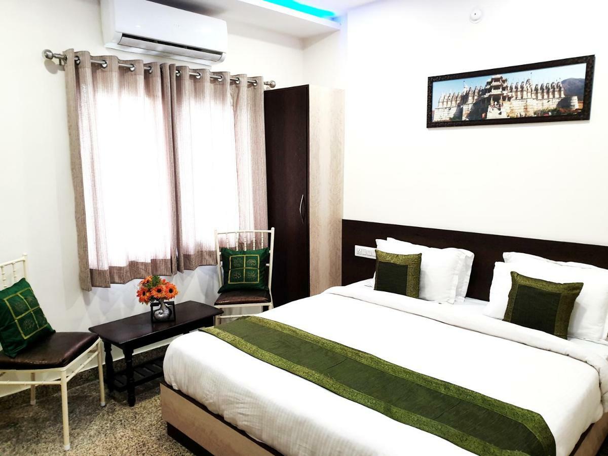 أُودايبور Vardan Villa المظهر الخارجي الصورة