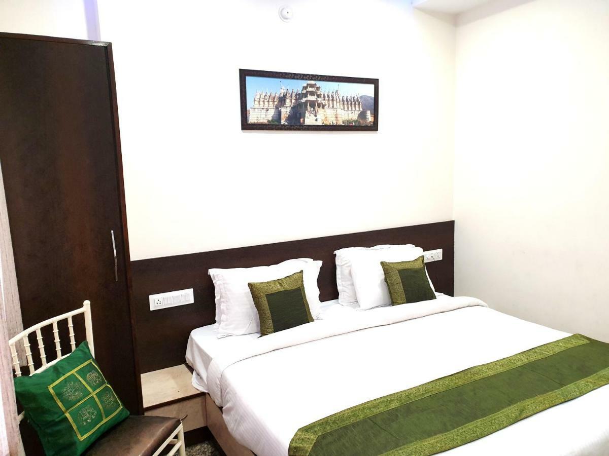 أُودايبور Vardan Villa المظهر الخارجي الصورة