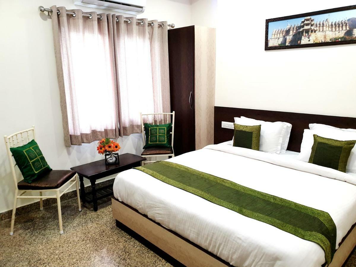 أُودايبور Vardan Villa المظهر الخارجي الصورة